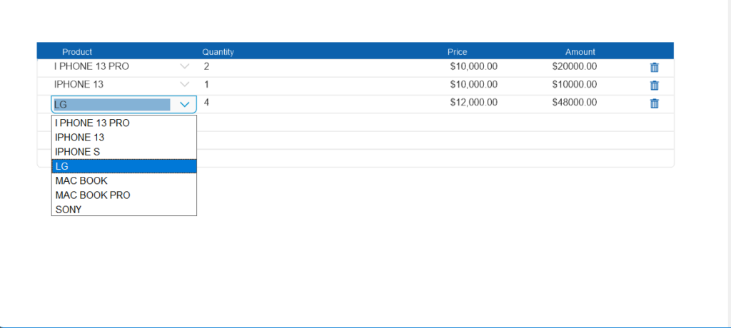 Design a Layout - aQb - Filemaker Invoicing Application