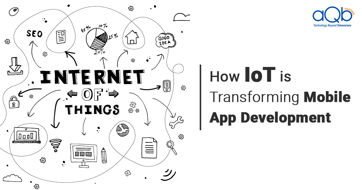 How IoT is transforming mobile app development