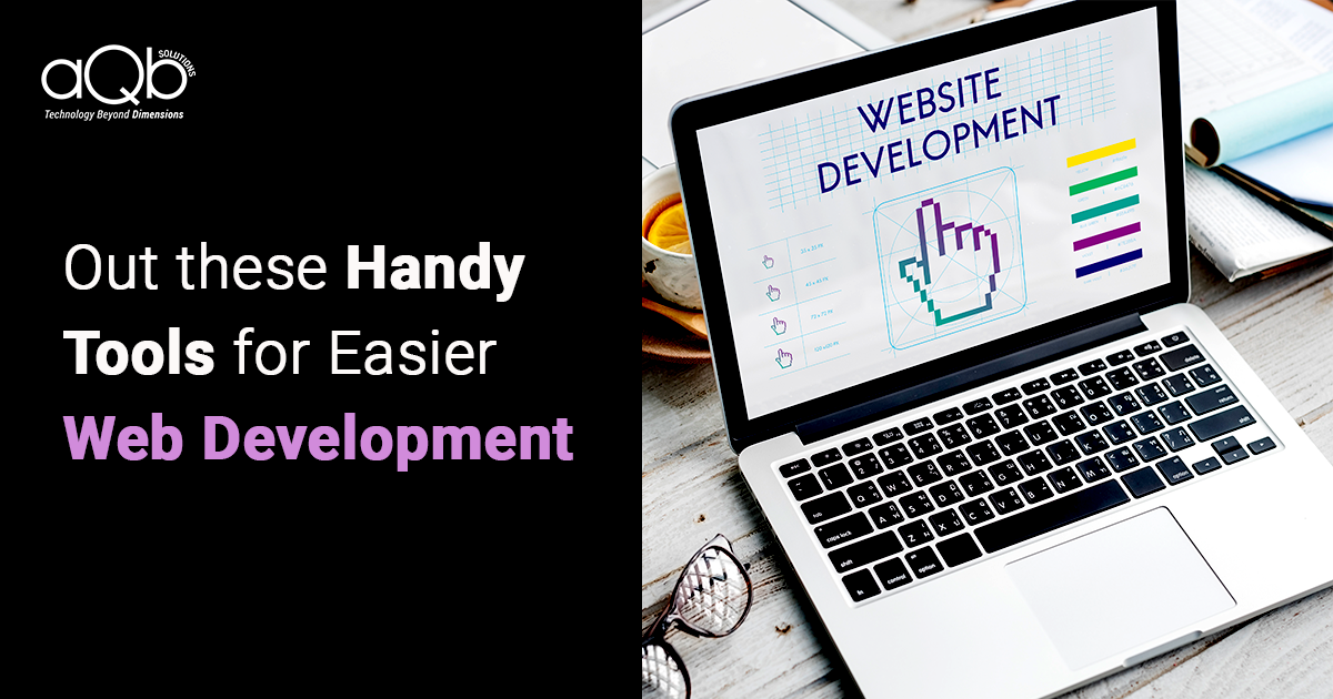 Tools that make Web Development Easier