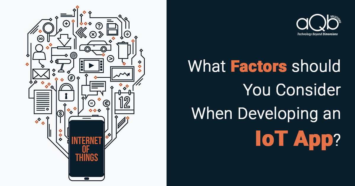 Factors_IoT App Development