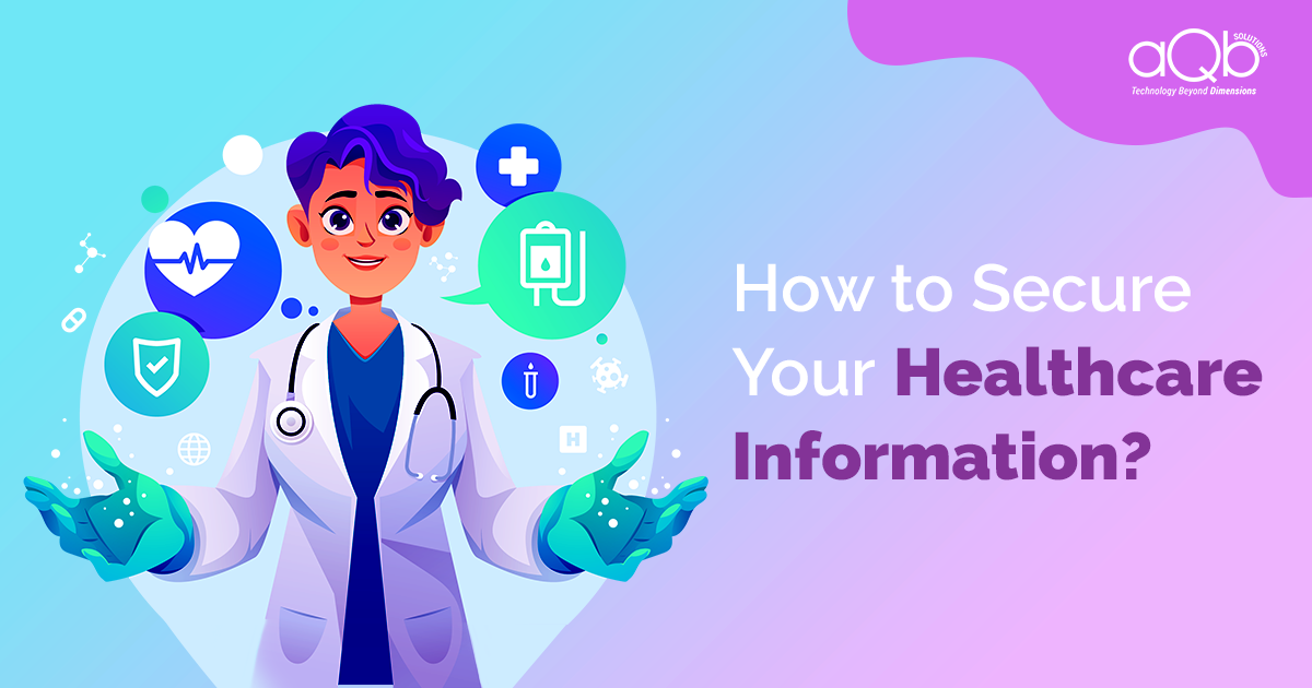 healthcare information might be at risk