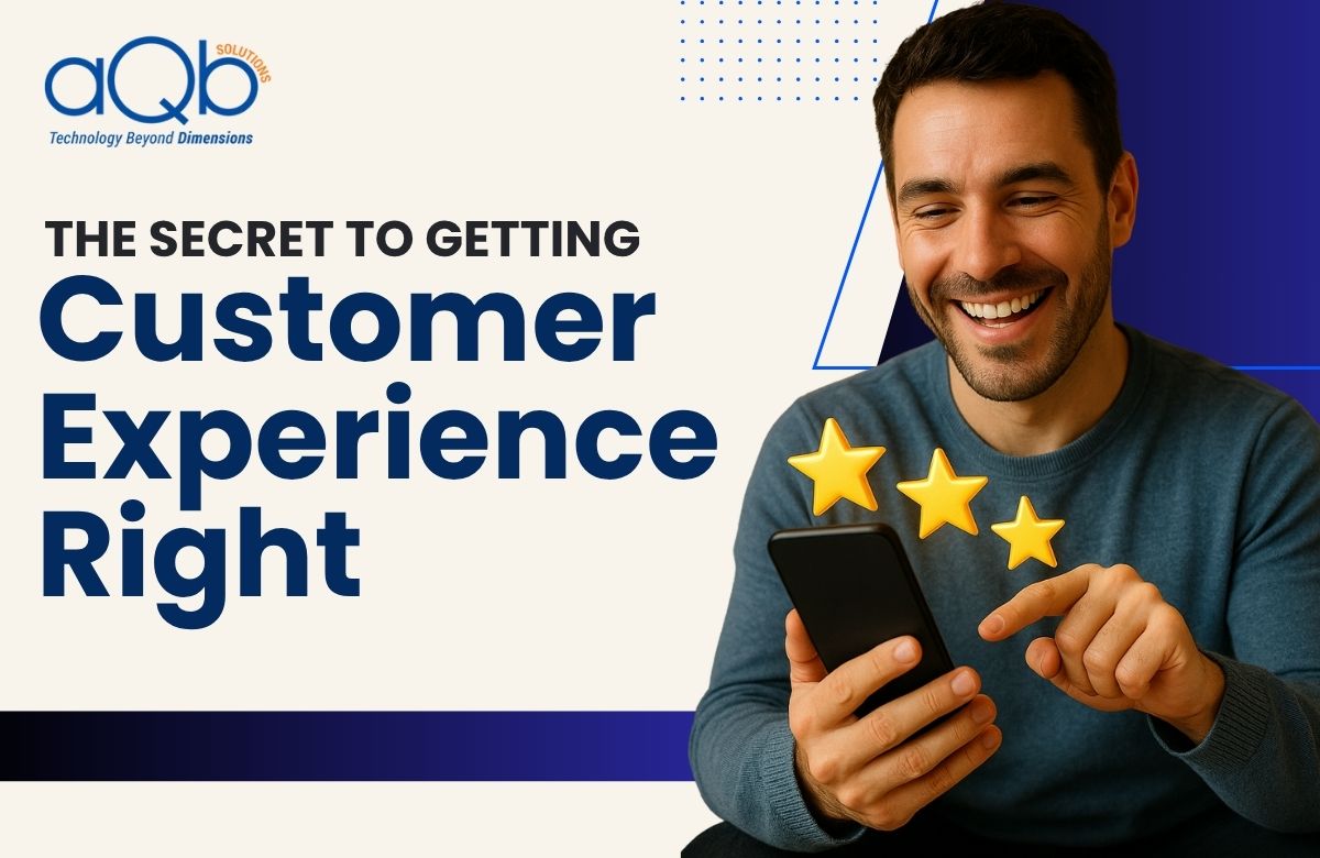 How to get right Customer Experience