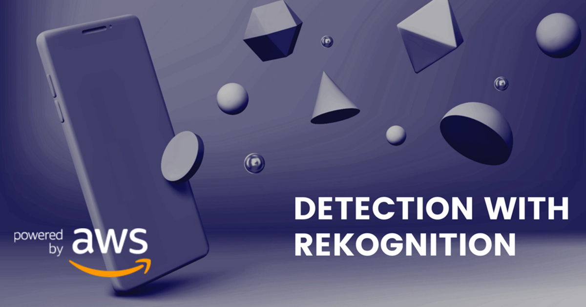 Image Text and object Detection with Rekognition