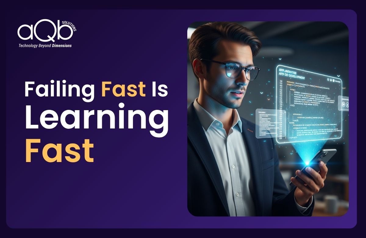 Failing Fast is Learning Fast