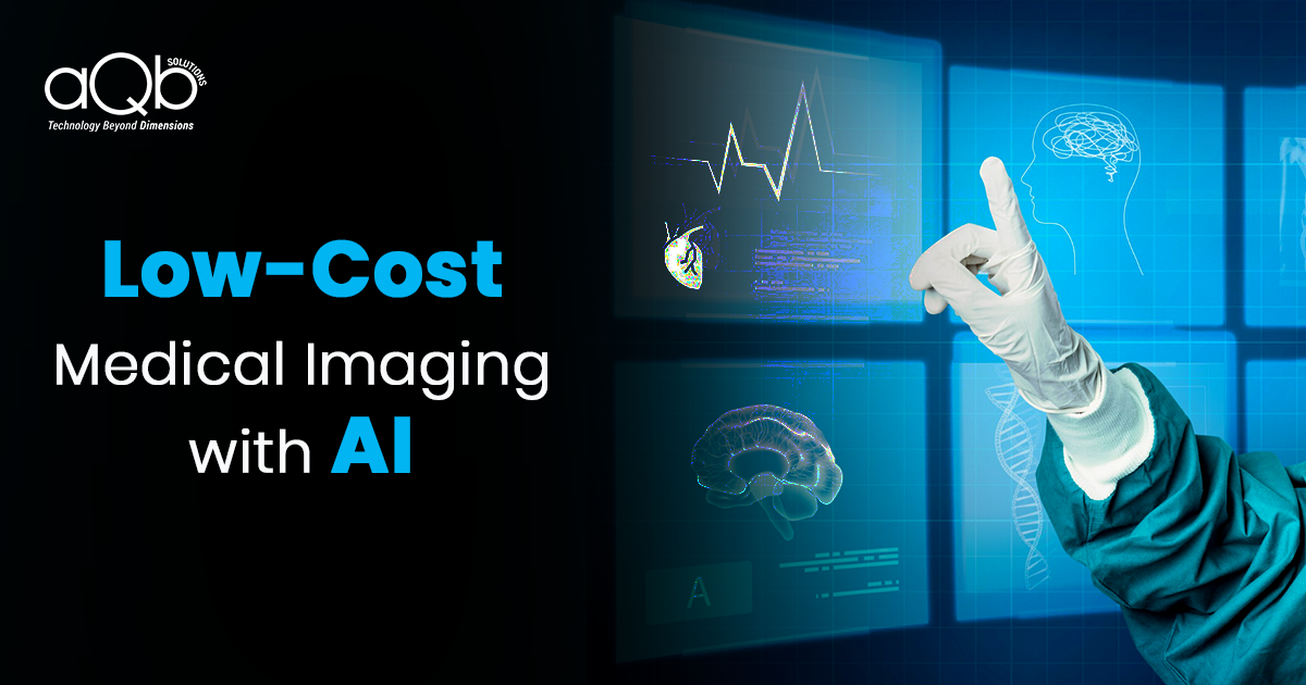 AI Technology - New Update - Low-Cost Medical Imaging
