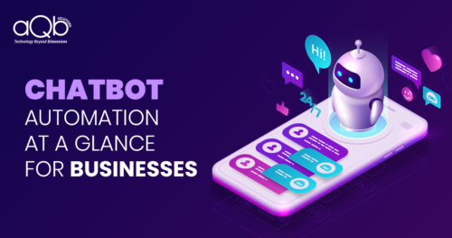 Chatbot Automation: Benefits and Use Cases | aQb Solutions