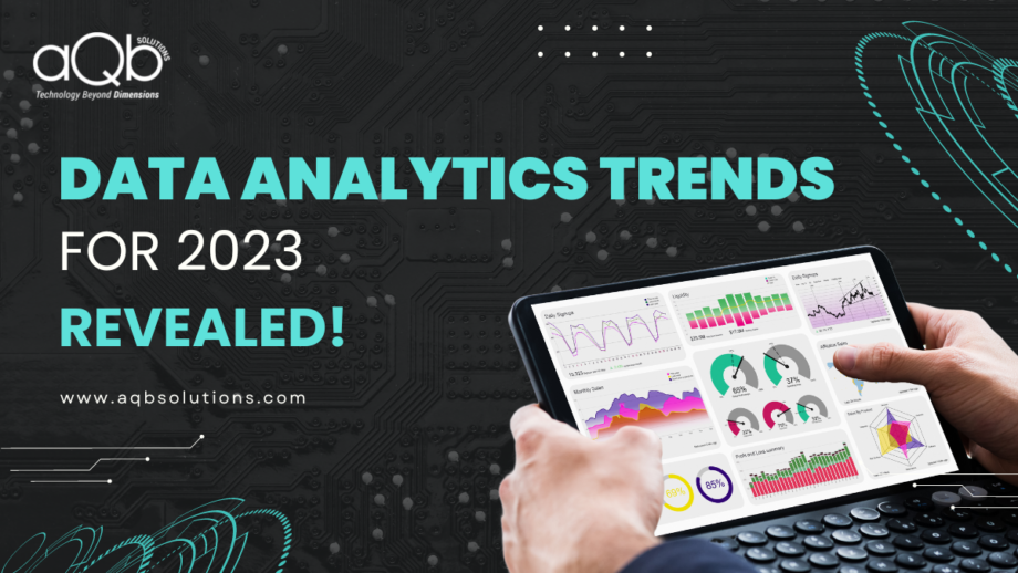 Data Analytics Trends To Dominate The World In 2023