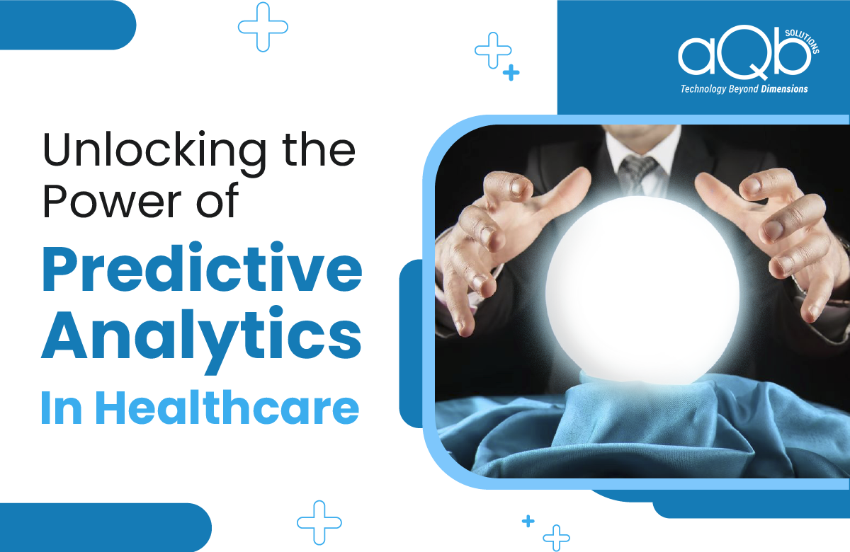 Predictive analytics in healthcare