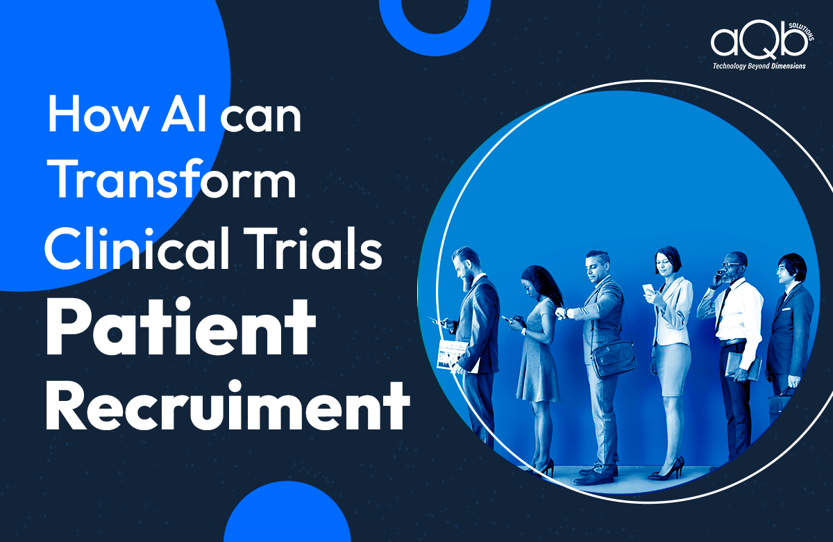 AI in patient recruitment