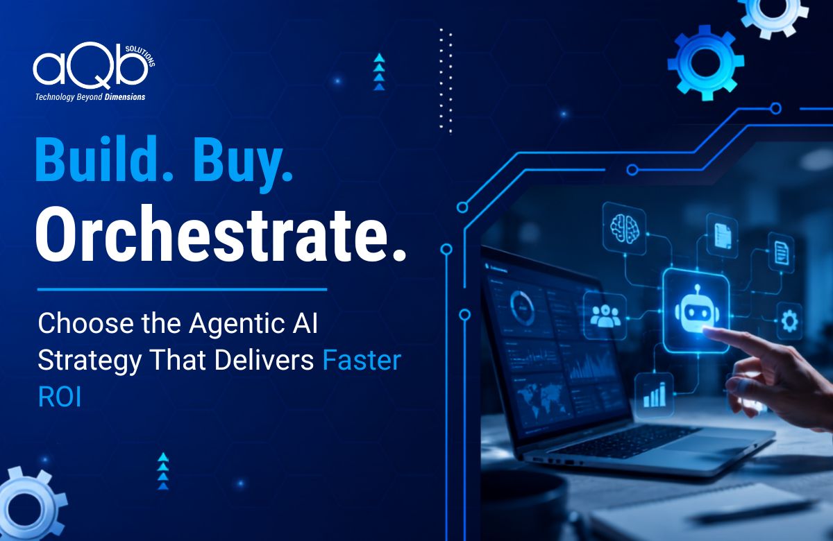 Build vs. Buy vs. Orchestrate Agentic AI Strategy