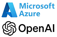 Microsoft's Azure - AI services - integrate OpenAI models